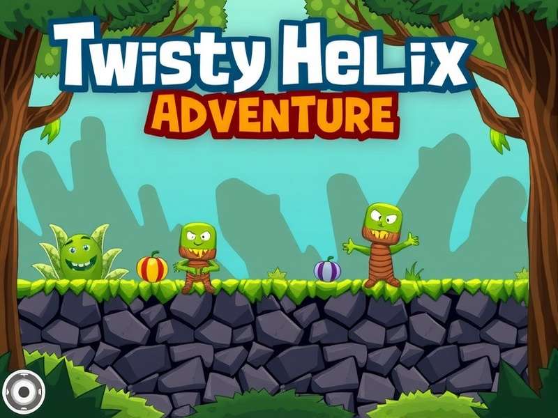 Twisty Helix Adventure Gameplay Modes